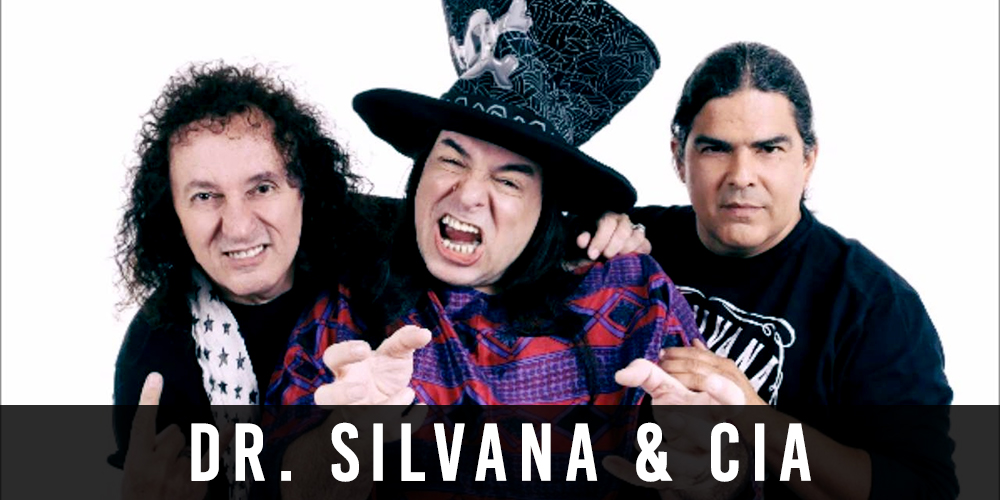 dr. silvana & cia rock brasil